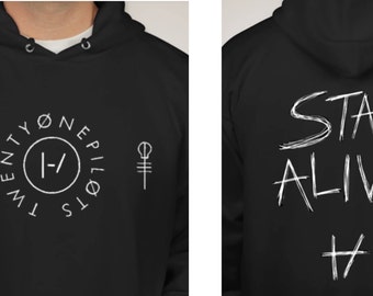 Twenty One Pilots 'Stay Alive' Hoodie