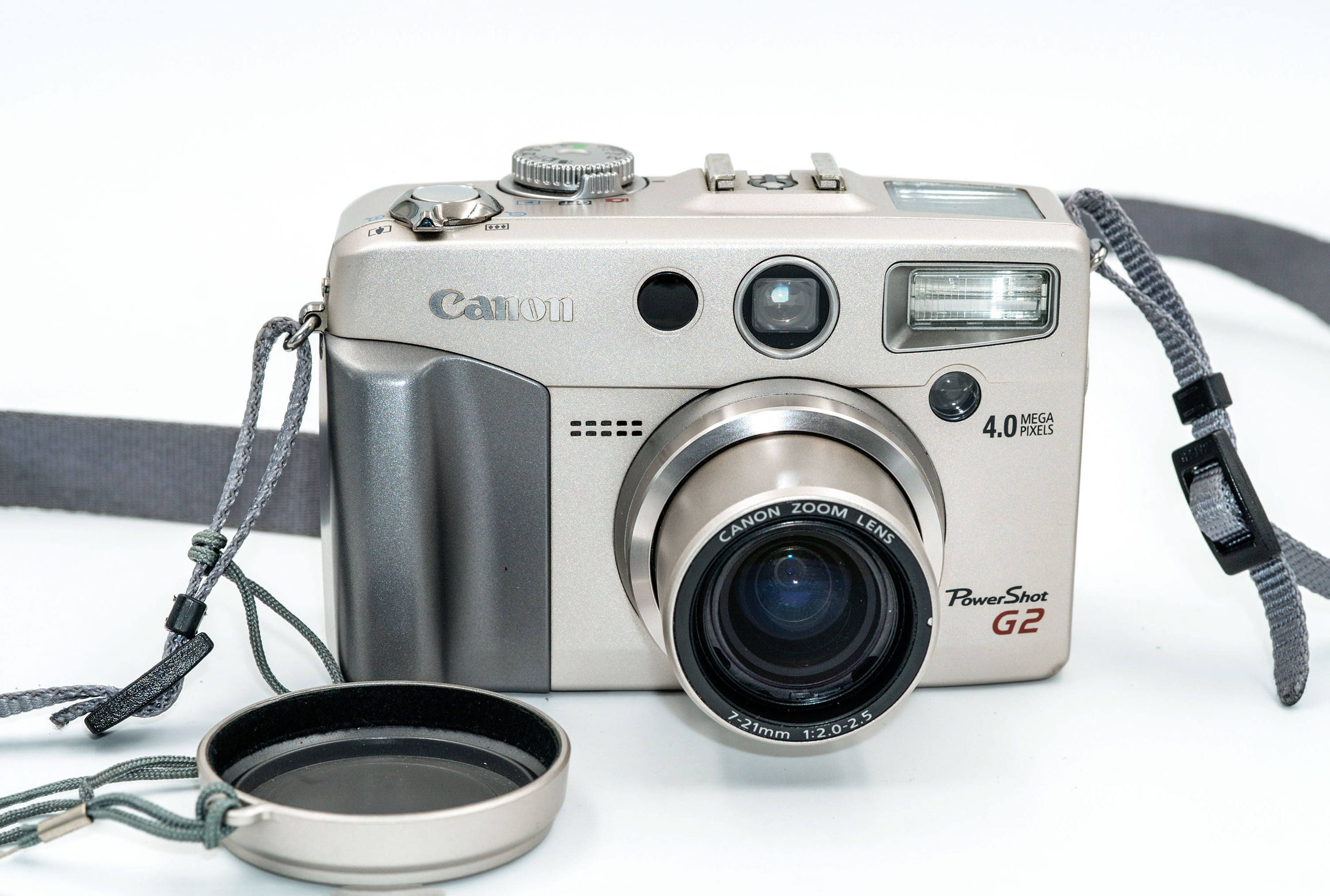 Canon PowerShot G2 Digital Camera. Excellent condition
