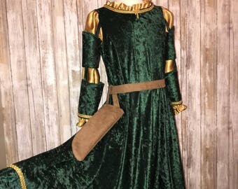 Merida dress images Merida dress images