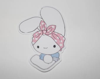 You Can Do It! Penelope | Sticker Flake