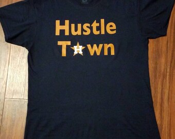 hustle town houston