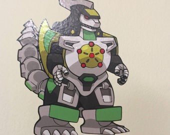 tommy dragonzord