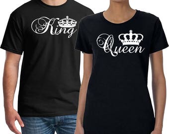 king and queen shirts australia