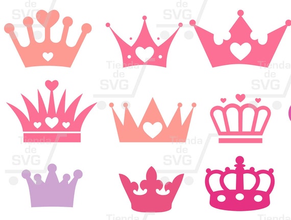 crown svg, disney svg, princess svg, Corona, svg Crown, png eps jpg