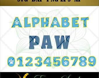 paw patrol letters svg free paw patrol letters svg free