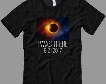 Solar Eclipse 2017 T Shirt *I Was There*- Decals-T Shirts- Long Sleeves-Tanks-Sweatshirts-Hoodies-Youth-Womens-Mens-up to 5XL