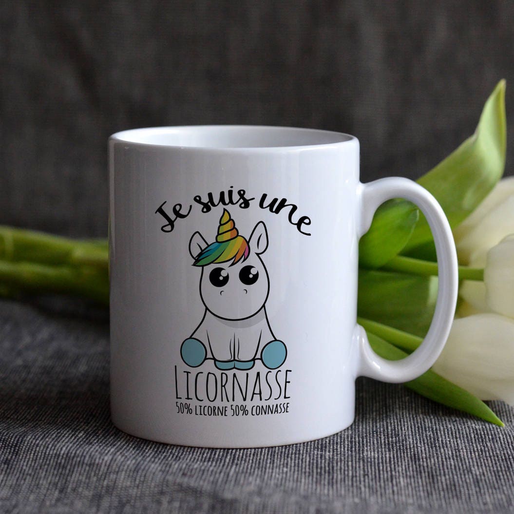  Mug  Licornasse Mug  Moiti  Licorne  Moiti  Mug  Licorne 