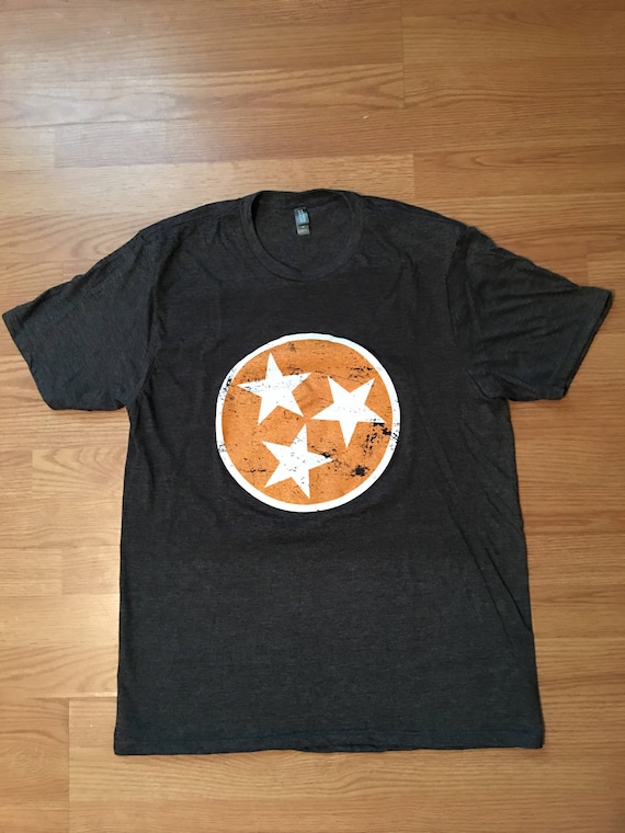 3 star shirt