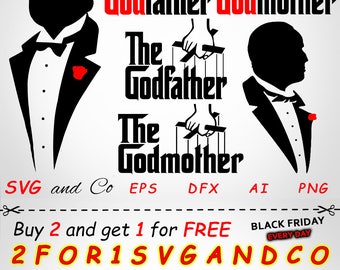 Free Free 176 The Godfather Baby Svg SVG PNG EPS DXF File