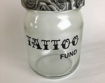 Tattoo fund | Etsy