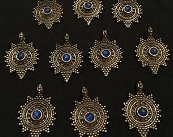 Tribal Small Kuchi Pendant - SPD115