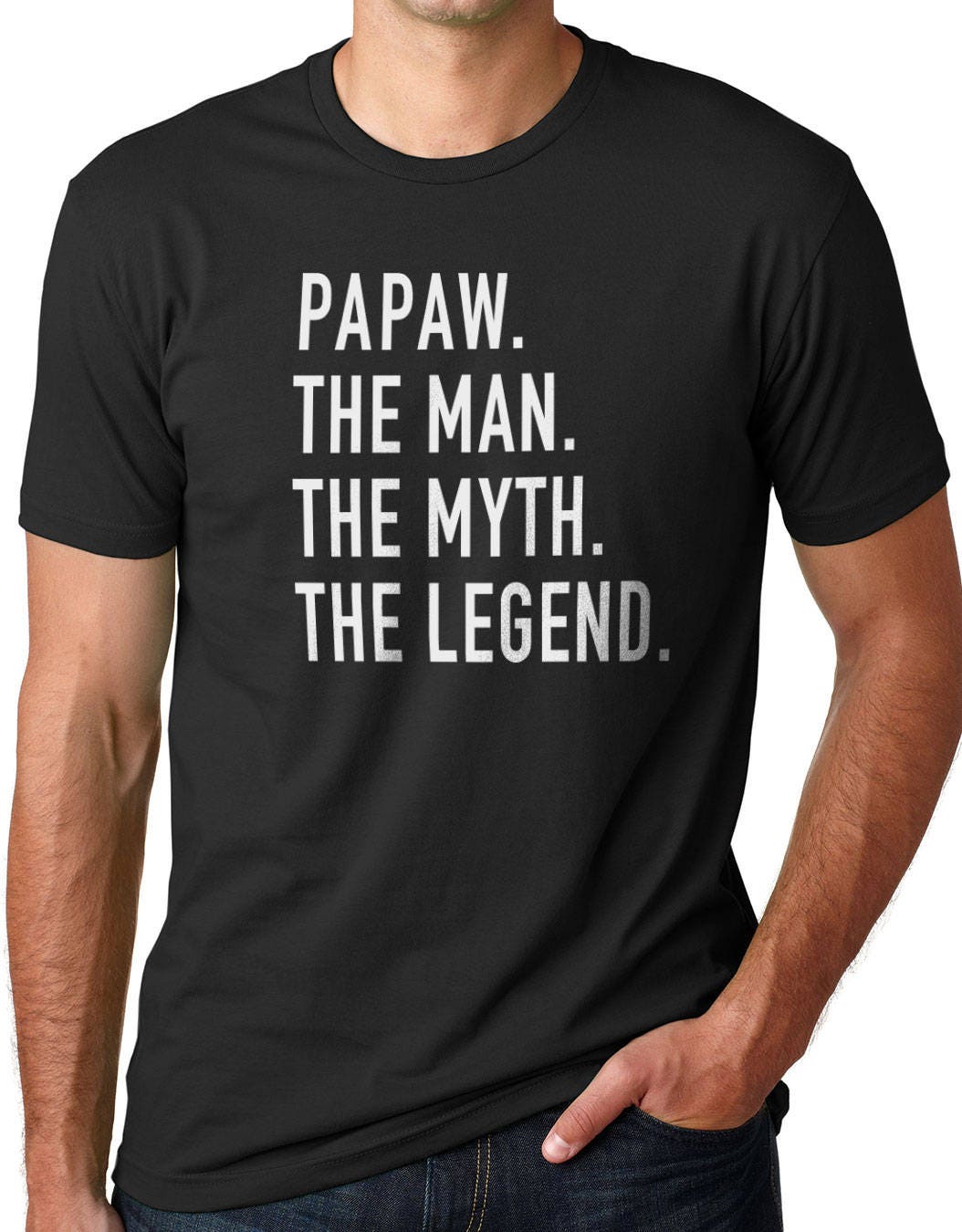 papaw t shirts