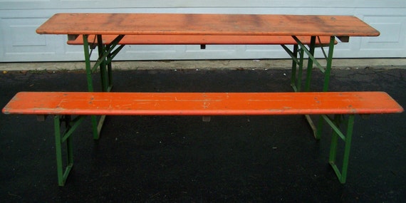 original German beer tableGerman picnic tableauthentic beer original German beer tableGerman picnic tableauthentic beer