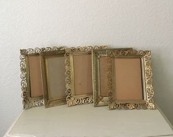 Vintage & Antique Picture Frames / Art Deco by MyVintagePastLife