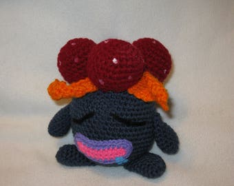 pokemon gloom plush