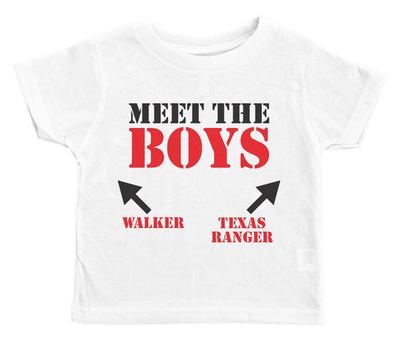 walker texas ranger shirts