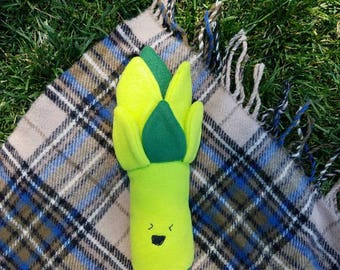 top paw asparagus dog toy