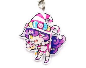 Bittersweet Lulu Charm