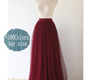 Tulle skirts | Etsy