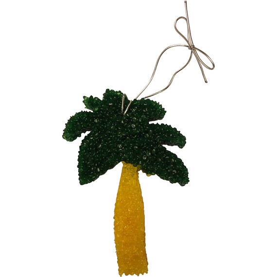 Palm Tree Car Air Freshener