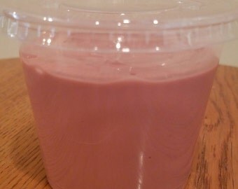 Raspberry, Sorbet Slime