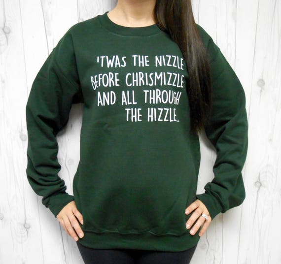 Dogg twas the nizzle before Christmizzle shirt, hoodie, tank top