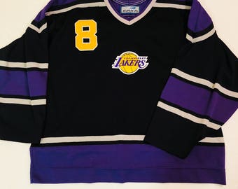 kobe bryant old school jersey