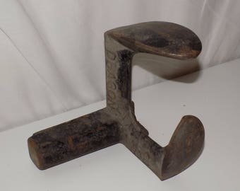 cobblers anvil stand