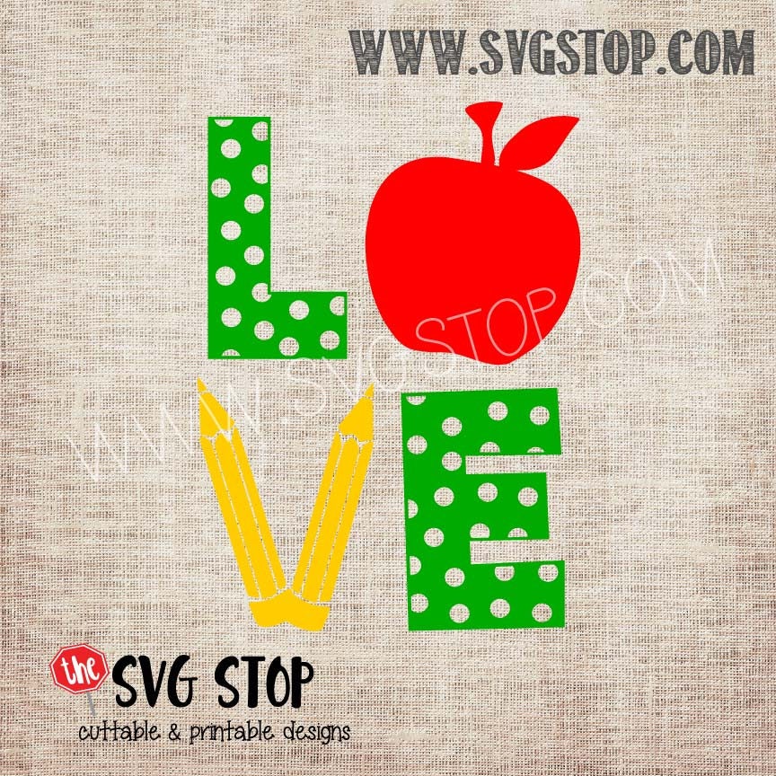Free Free Love Kindergarten Svg 633 SVG PNG EPS DXF File