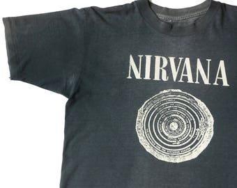 Vintage Nirvana T Shirts 44