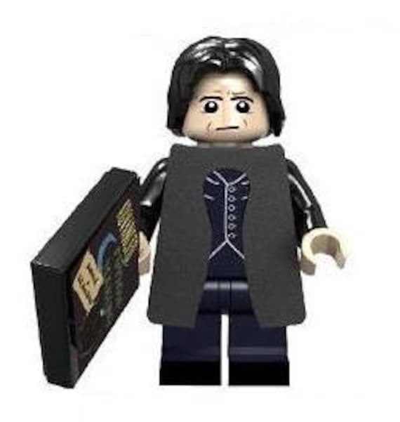 lego harry potter snape token