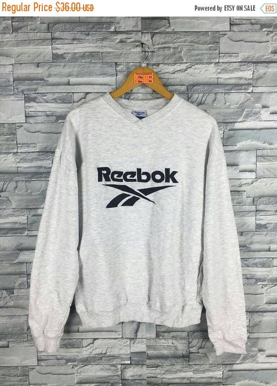 tee shirt reebok homme brun