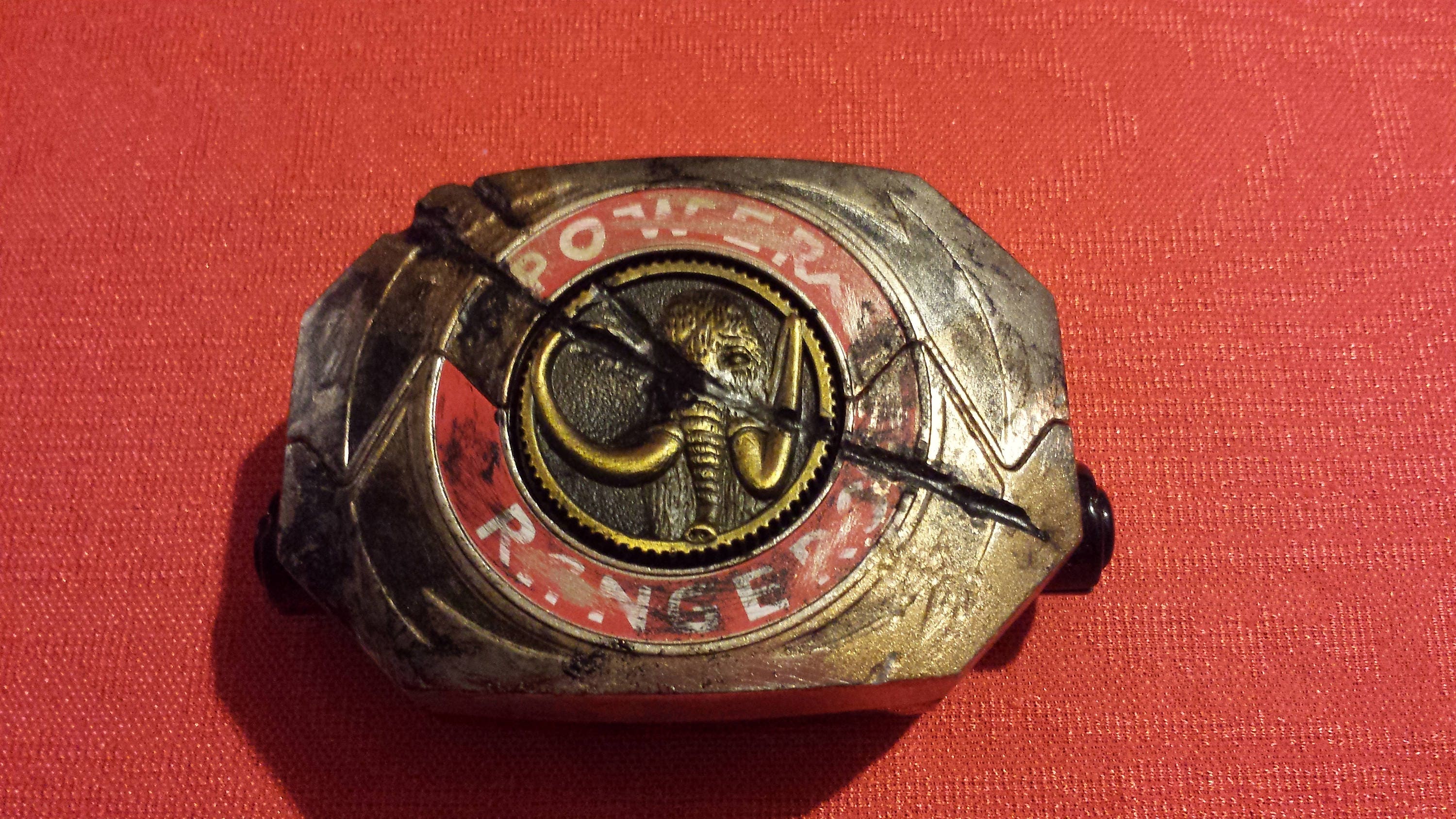 power rangers mighty morphin legacy edition morpher