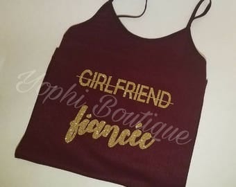 Fiancee tank