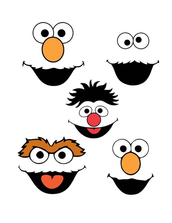 best-sesame-street-printable-faces-vargas-blog