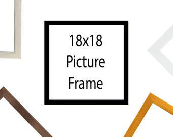 18x18 Picture Frame