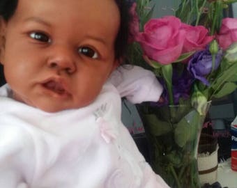 Saskia Reborn doll