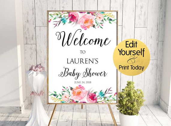 Baby: Baby Shower - The Welcoming Committee on Board