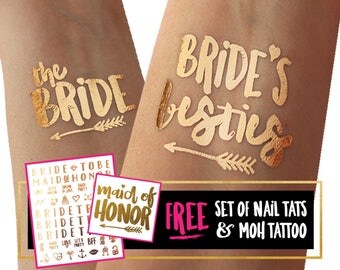 Bachelorette tattoos / bachelorette party tattoo / bachelorette tattoo batchelorette bachalorette bachelorete bachlorette tatties tats tatts