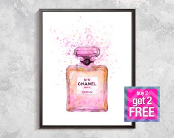 Chanel party | Etsy