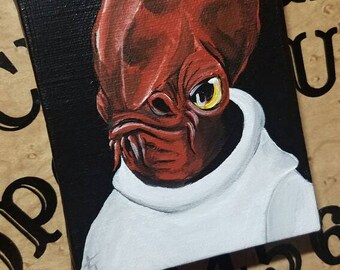 Admiral Ackbar