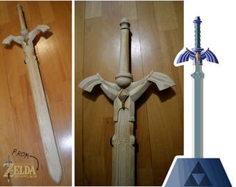 master sword of resurrection figurine