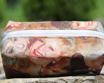 Golden Girls Pouch