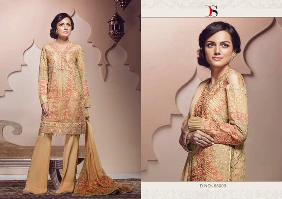 straight pakistani suits