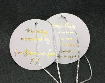 100 Custom hang tags, hang tags custom, clothing labels, paper tags, custom swing tags, clothing swing tags, hang tags custom
