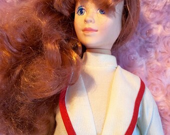 1990 TIger Toys doll