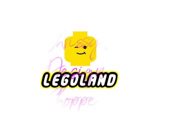 Legoland | Etsy
