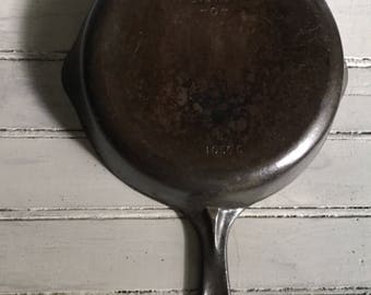 Wagner Ware #6 Cast Iron Skillet