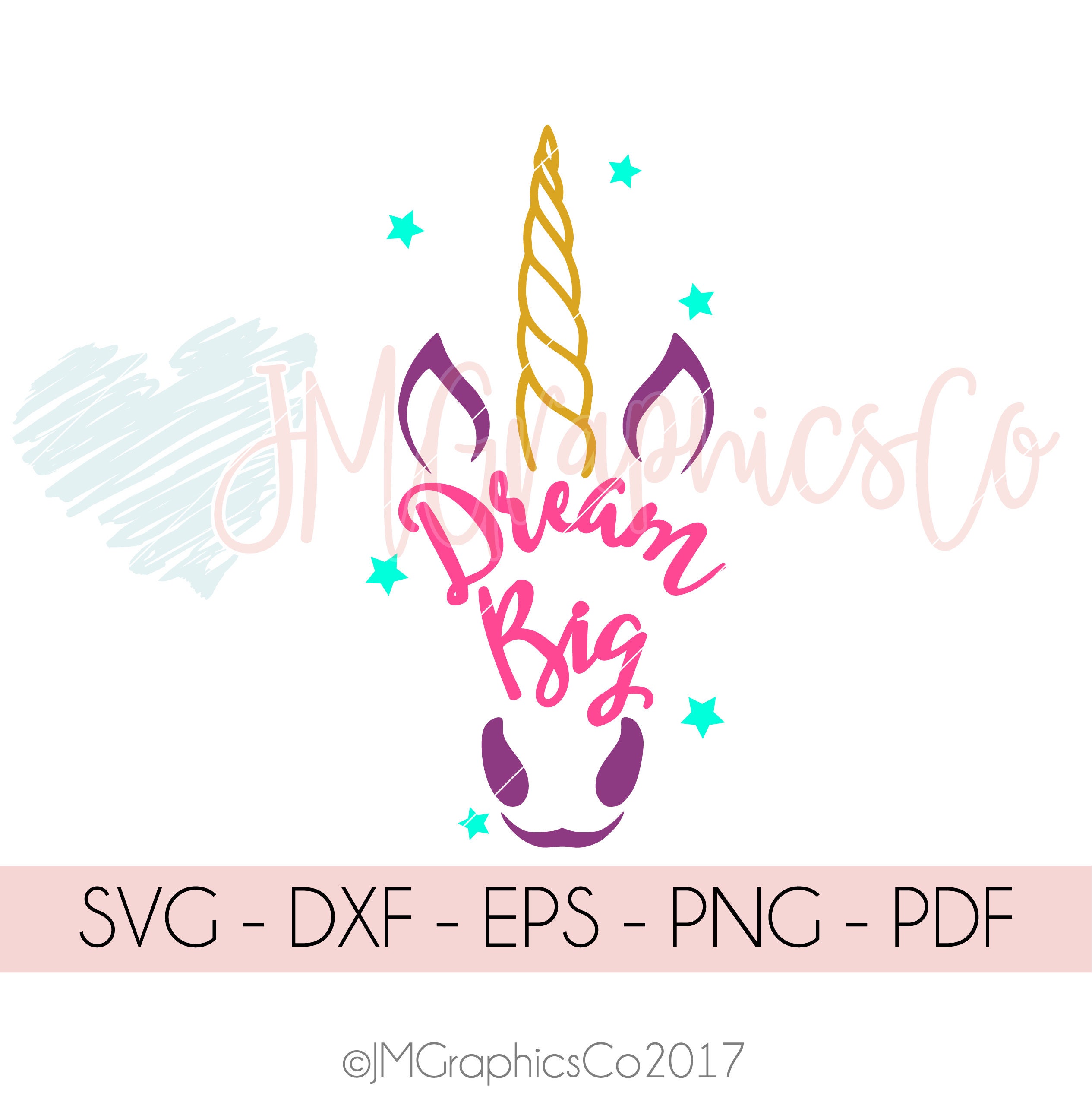 Download Dream Big svg, eps, dxf, png, cricut, cameo,scan N cut ...