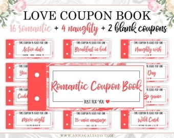 cute coupons for boyfriend